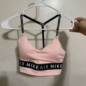 Nike sports bra small